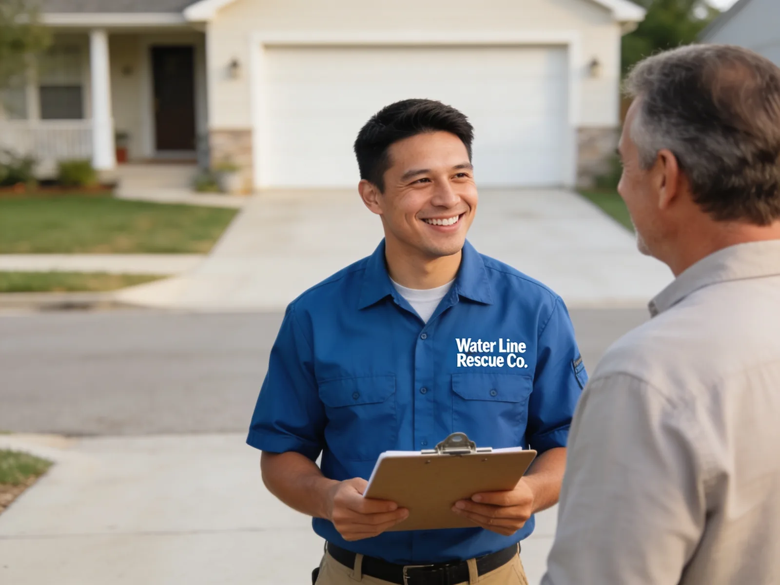 Water Line Repair Makoti, ND FAQs